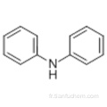 Diphénylamine CAS 122-39-4